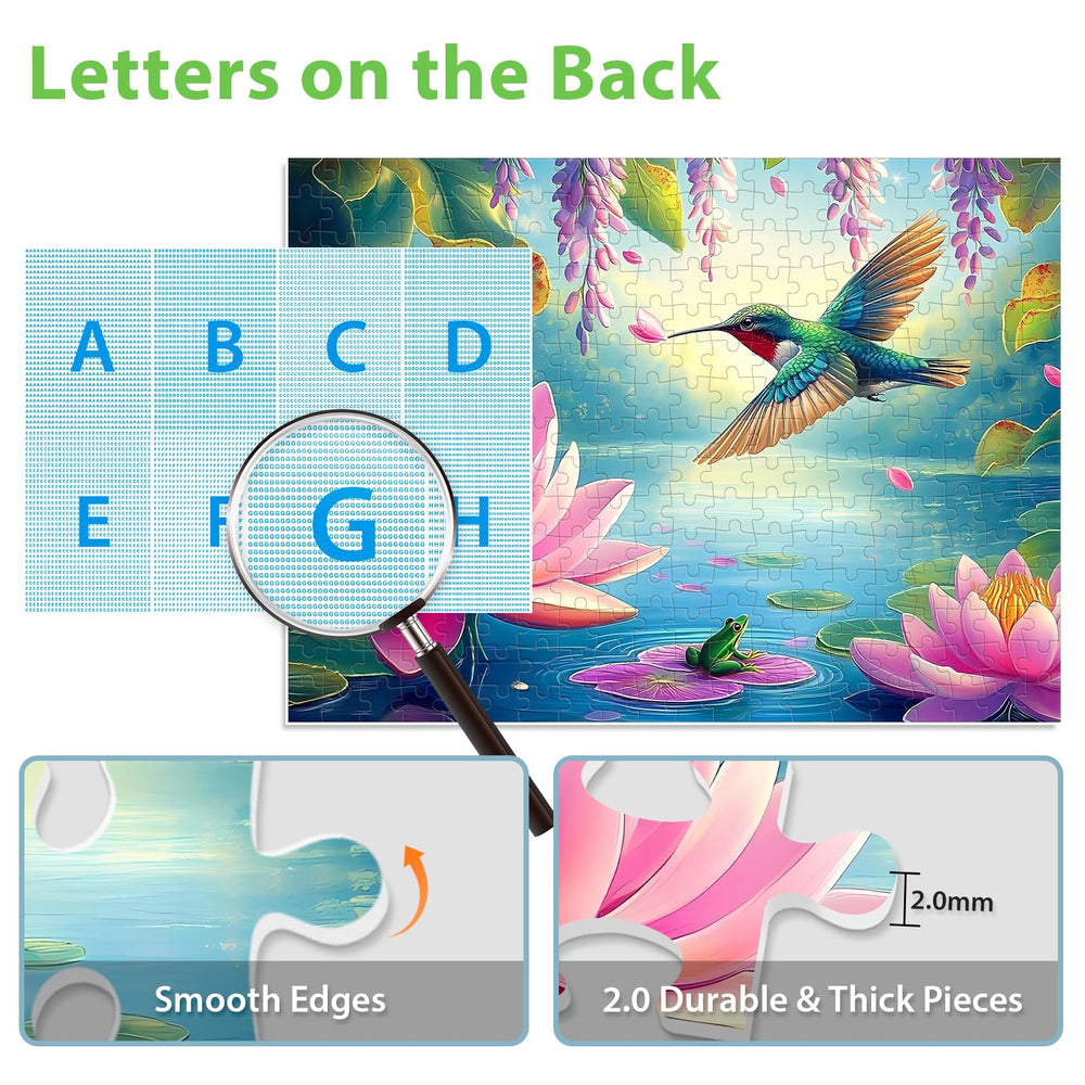Non-toxic inks deliver crisp colors without harsh fumes