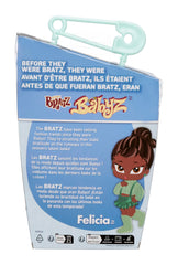 Bratz Babyz Felicia collectible adds value for fans and display-worthy collection.