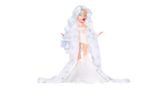 Bratz Frosty Nightz Cloe faux-fur scarf adds cozy, chic warmth.