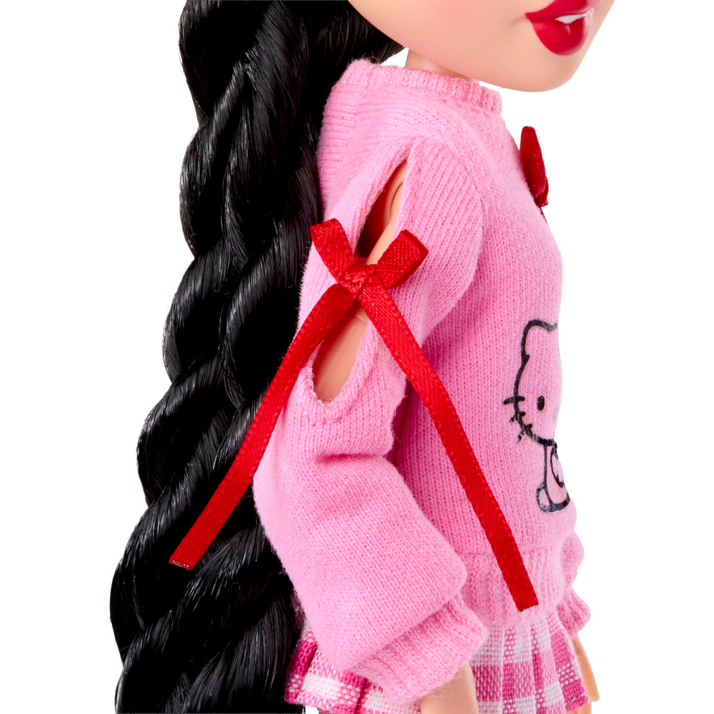 Doll packaging with a display window makes gifting and showcasing easy