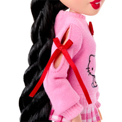 Doll packaging with a display window makes gifting and showcasing easy