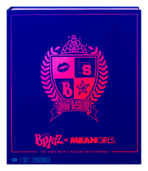 Bratz Mean Girls Spring Fling Cady mic stand prop for mini performances.