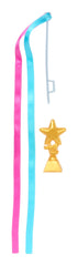 Bratz Play Sportz Yasmin brush for easy styling and care