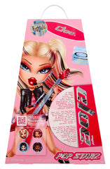 Bratz Pop Starz Cloe album with QR invite to new music