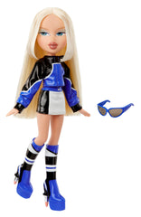 Bratz Scorchin' Cloe skirt pairs with jacket for bold, coordinated outfits.