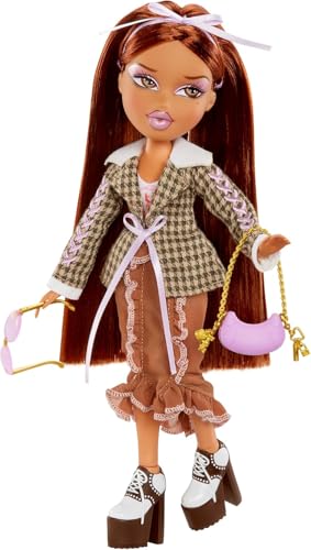 Bratz Stylin' Yasmin midi skirt for coordinated fashion ideas