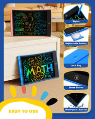 Bravokids durable plastic with rounded corners for safe play.