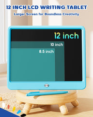 Bravokids doodle board featuring a kid-friendly design for creative play.