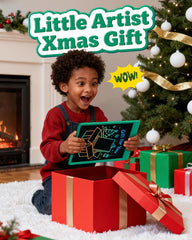 Bravokids gift-ready box for birthdays and everyday creativity