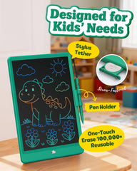 Bravokids lightweight doodle board suitable for backpacks and travel