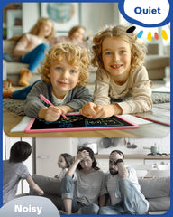 Bravokids lock-save feature helps keep precious drawings