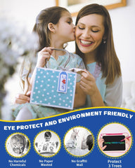 Bravokids compact tablet for notes and doodles anywhere