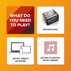 Mixtape memory prompts inspiring heartfelt conversations