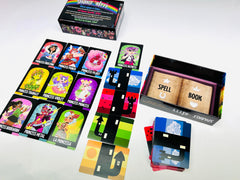 Sparkle Kitty tower escape action captures fast paced play and laughter.