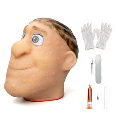 Brenzo big head pimple popping toy for satisfying stress relief at home or office