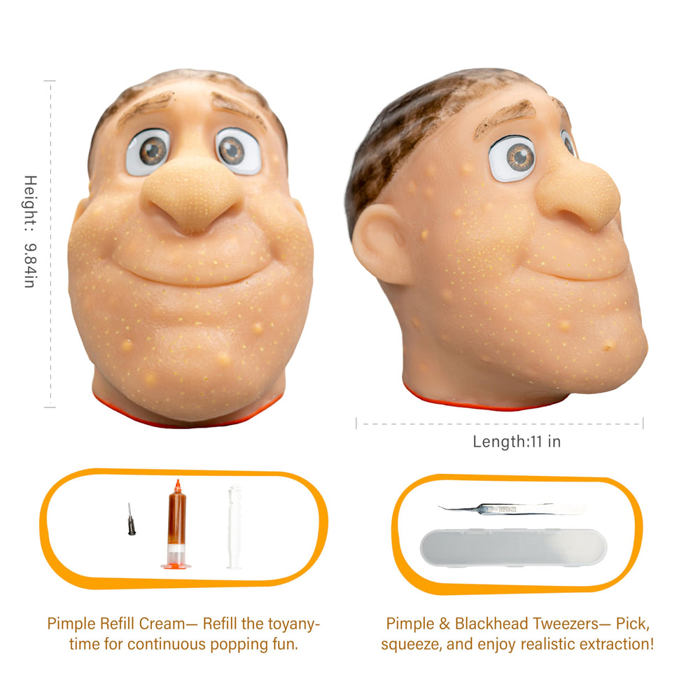 Brenzo stress relief toy suitable for teens and adults for focus and calm