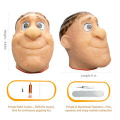 Brenzo stress relief toy suitable for teens and adults for focus and calm