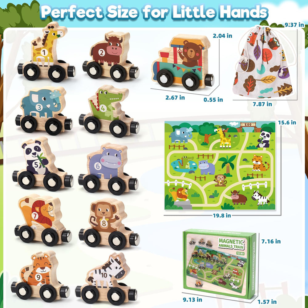 Brialice gift packaging makes a ready-to-gift educational present.