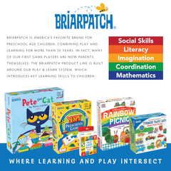Briarpatch Busytown classroom setup, supports small-group learning.