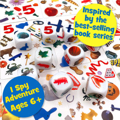 Briarpatch I SPY Find It Fast cooperative mode encourages teamwork.