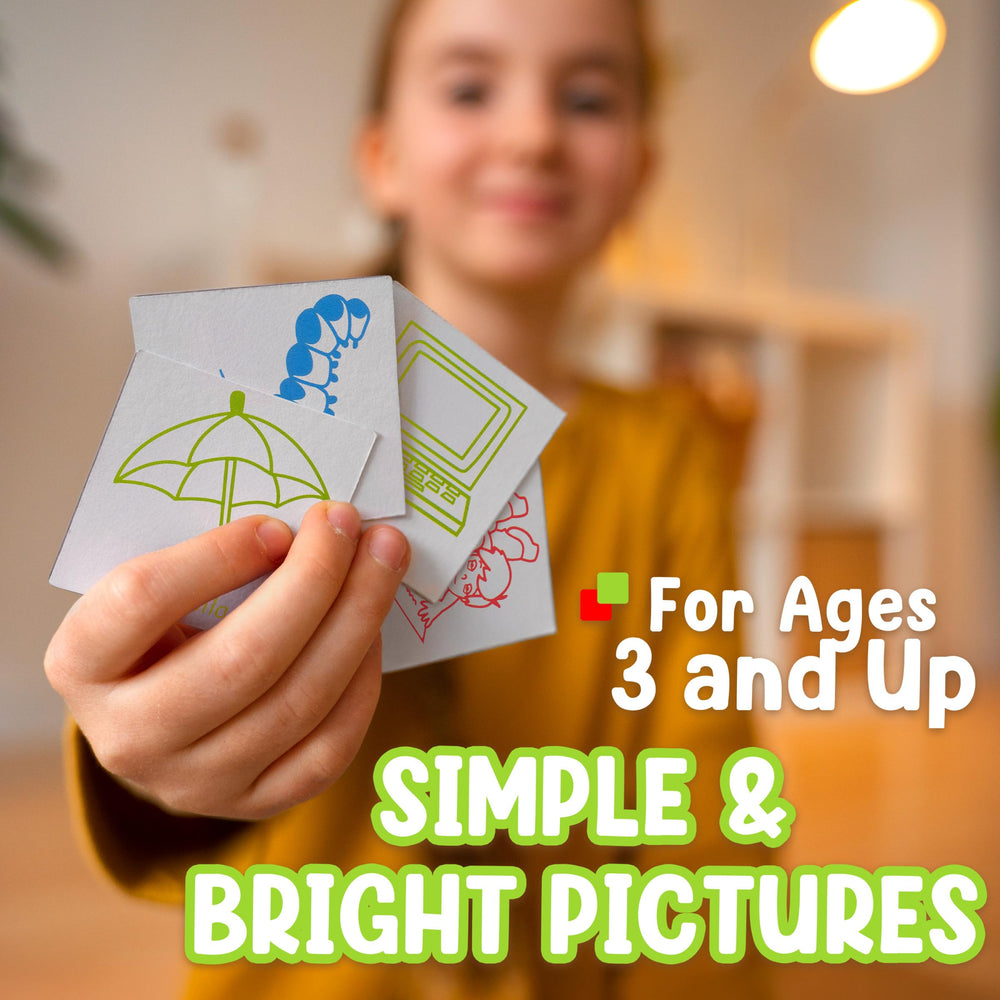Briarpatch Kids on Stage age 3 plus design supports easy entry for preschoolers.