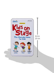 Briarpatch Kids on Stage animal prompts inspire expressive play for children.