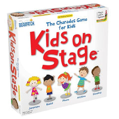 Briarpatch Kids on Stage: audience claps as classmates perform, encouraging positive feedback.