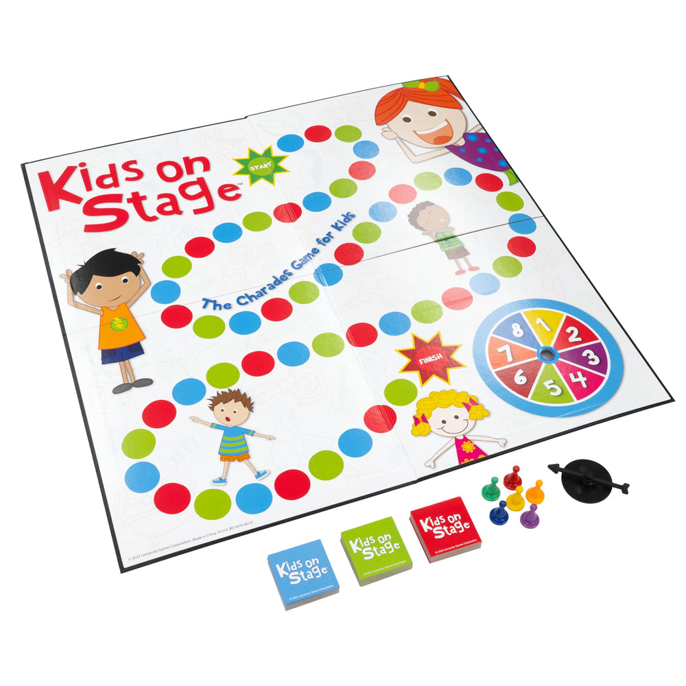 Briarpatch Kids on Stage: no reading required, ideal for younger players.