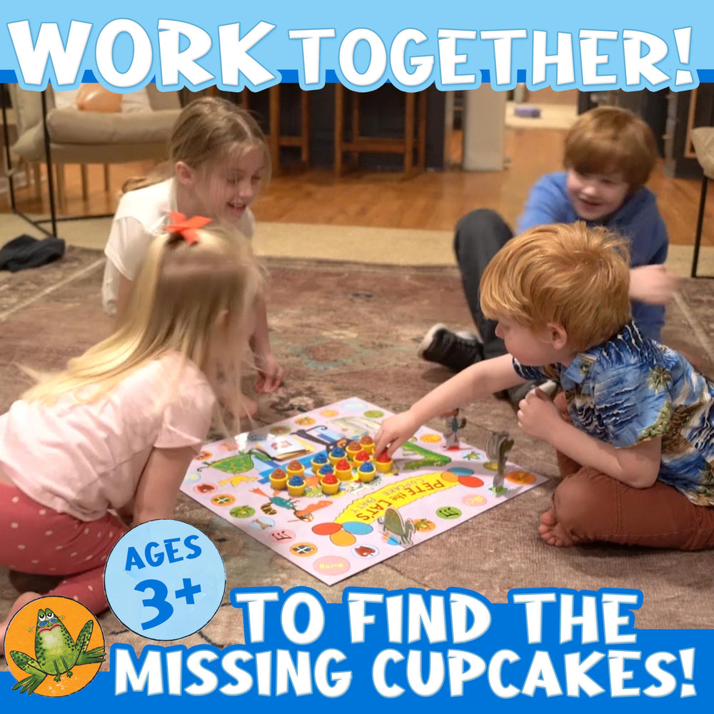 Briarpatch sturdy components withstand daily family play sessions.