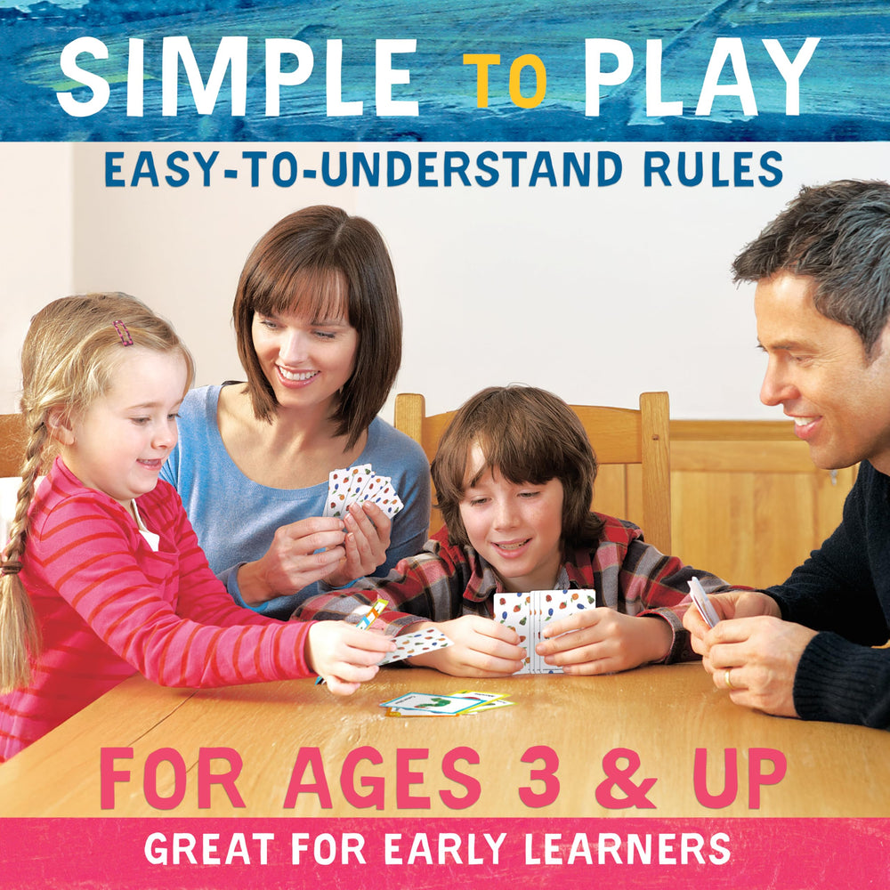 Briarpatch card game designed for ages 3 and up