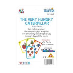 Briarpatch Very Hungry Caterpillar artwork features bright, kid-friendly illustrations