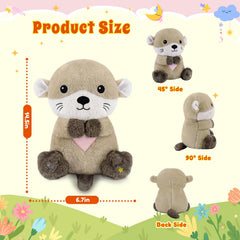 BRICHOEE bedtime companion for kids and adults supports calm routines.