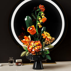 BRICK HAMBURG Mix-and-match bouquets image shows customizable bouquet options for any room.