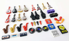 Brick Loot accessories enable quick customization and storytelling for builds