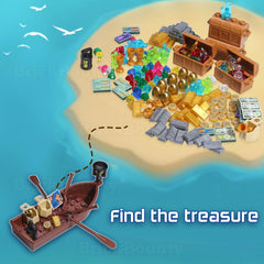 BrickBounty colorful gems crystals inspire creativity in scenes and dioramas.