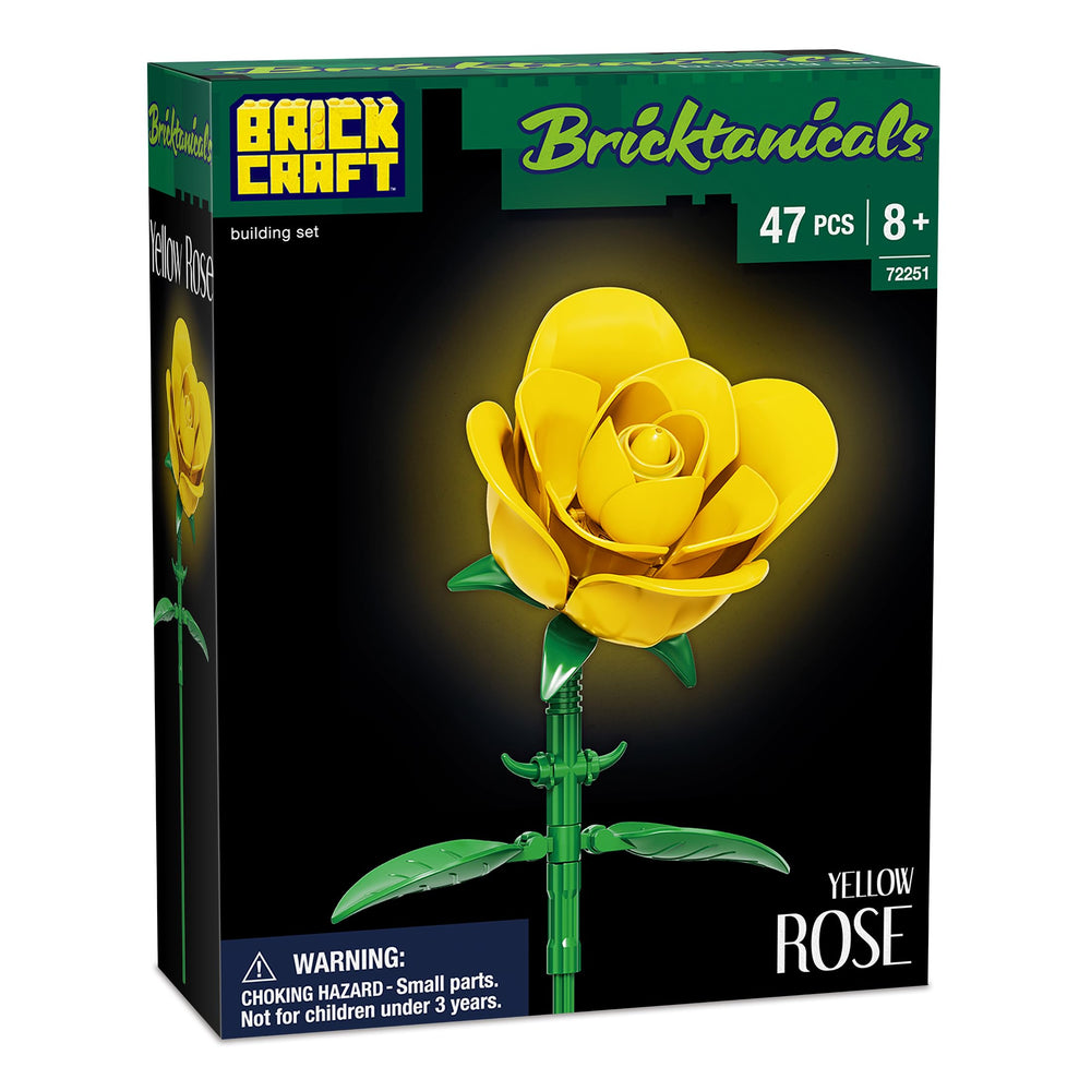 Brickcraft 104 bricks contents for versatile builds