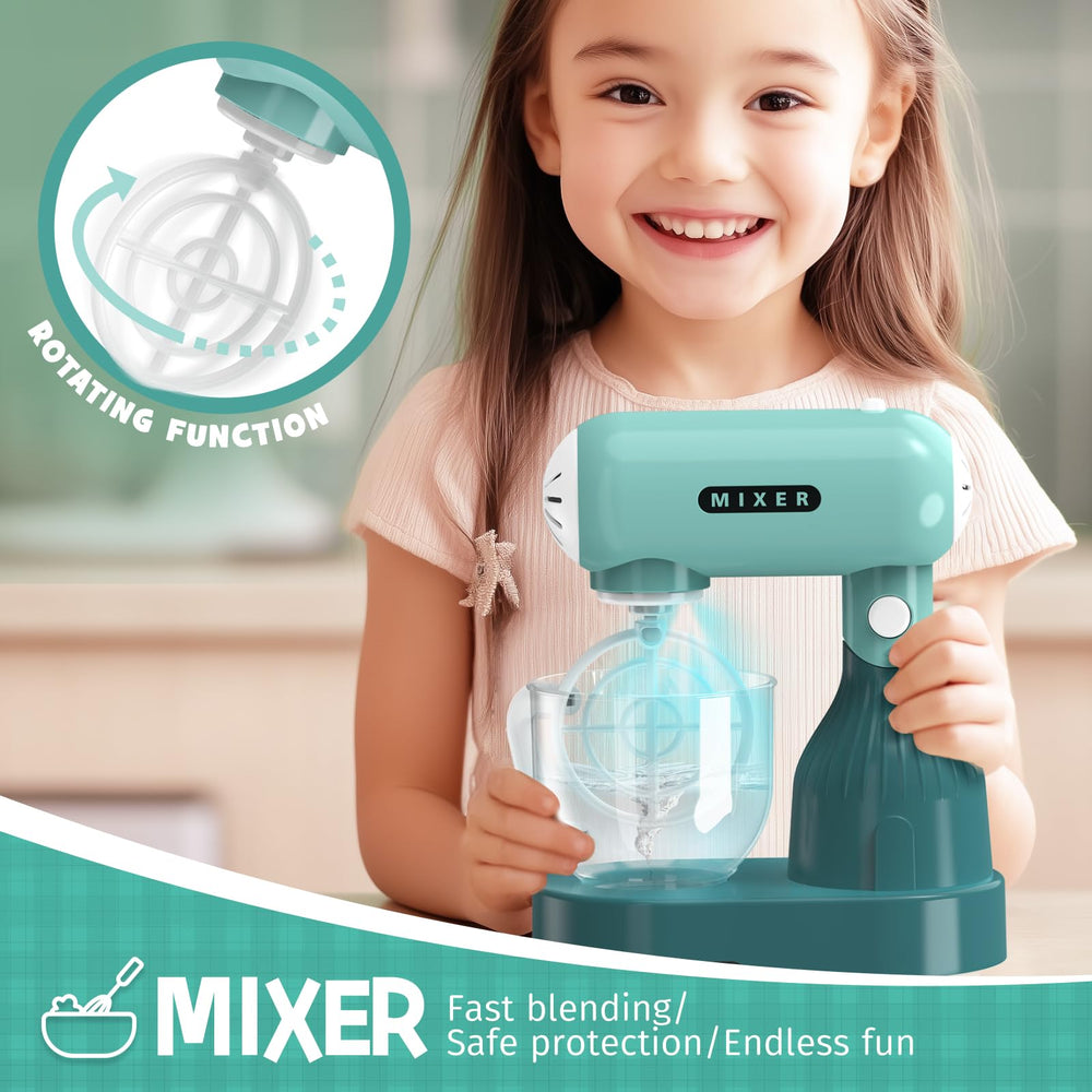 BRIGPICIOUS kids food set adds versatile snacks for complete kitchen scenes.