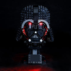 BRIKSMAX expansion boards synchronize helmet lighting for a cohesive glow