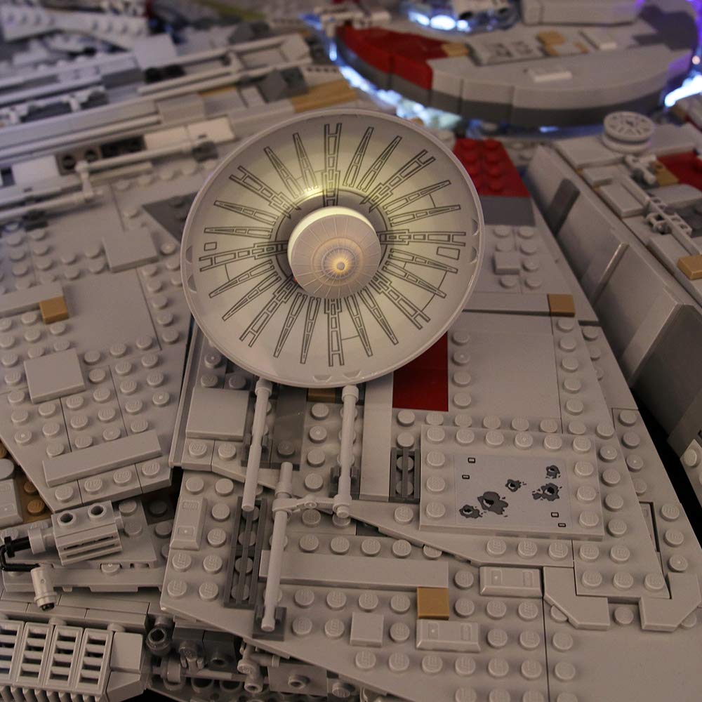 BRIKSMAX step-by-step instruction simplifies upgrading your LEGO model.