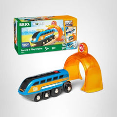 BRIO 33971 train on track inspiring collaborative play