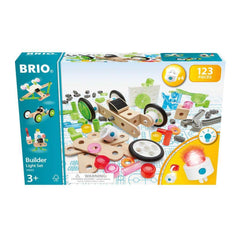 BRIO Builder Light Set inspires imaginative builds for endless play scenarios