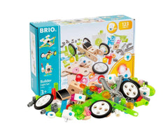 BRIO Builder Light Set wooden train with lights sparks imaginative play