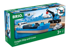 BRIO safety testing badge reinforcing high safety standards.