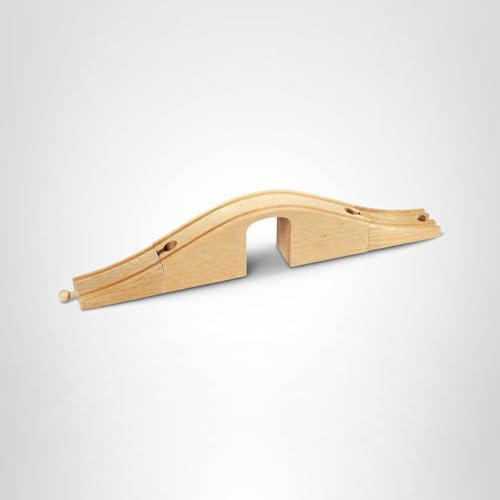 Brio wooden train compatibility ensures seamless BRIO set integration.