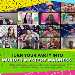 Broadway Murder Mysteries costume suggestions—spark creativity and theme consistency