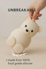Brooklyn Neutral safe piggy bank with no sharp edges for children