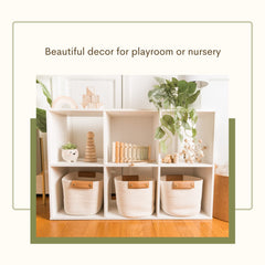 Brooklyn Neutral Xylophone safe materials support worry-free play.