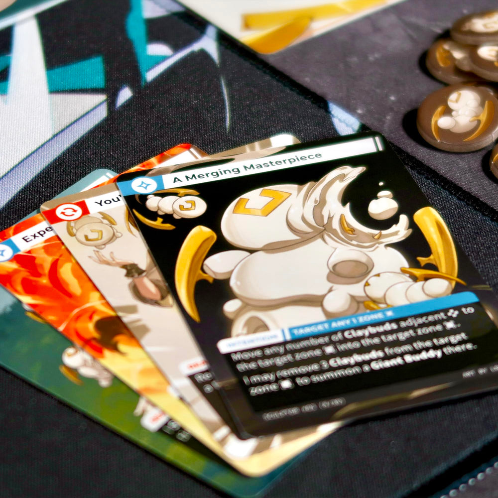 Brother Ming Re;ACT gift pack offers a ready-to-play anime-inspired experience.