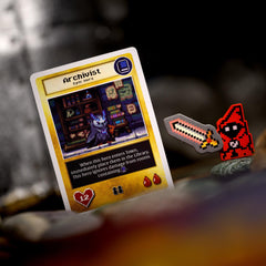 A 1β4 player session of Super Boss Monster emphasizes fast drafting and immersive play.