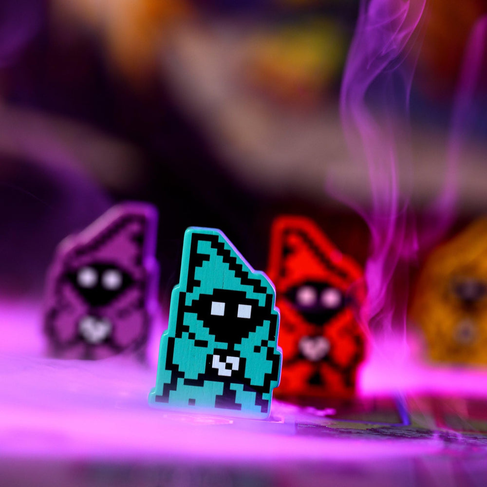 Spell cards and traps from Super Boss Monster enhance dungeon strategy and replayability.